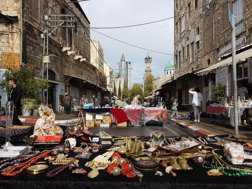Közeli látványosságok, Haifa Hostel in Haifa