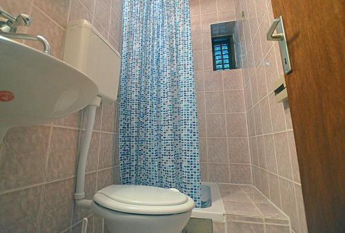  Double Room Podaca 16160a in Podaca