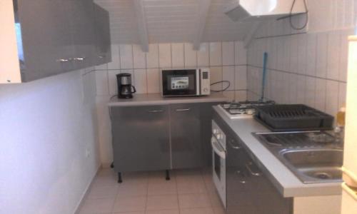 ห้องครัว, Villa Tournesol d Or in มาเร่ เกลลาร์ด