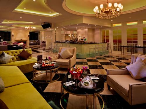 المطعم, فندق سوفيتيل جوانجتشو صن ريتش (Sofitel Guangzhou Sunrich Hotel) in قوانتشو