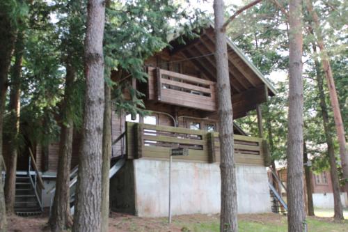 Snow Resort Nekoyama Log Cottage Shobara