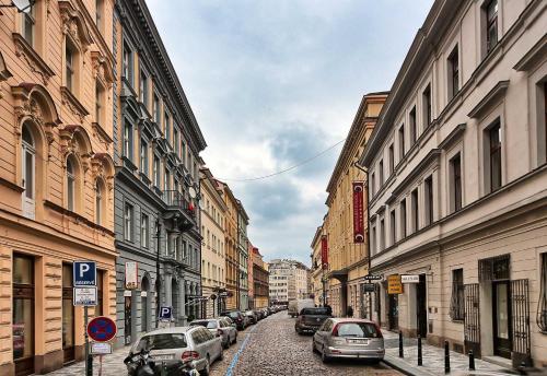 Apartments Truhlarska 31, Praha (fotografie 10)