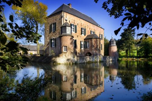 Fletcher Hotel-Restaurant Kasteel Erenstein, Kerkrade bei Vaals