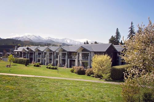 The St James Premium Accommodation - Hanmer Springs