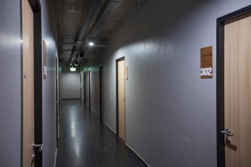 館内設備, ビー リブ レジデンス (Be Live Residence) in タラン