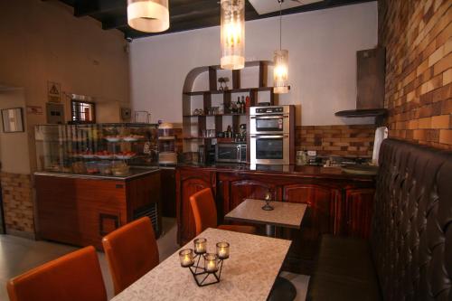 Restaurante, Rincon Familiar Hostel Boutique in Quito