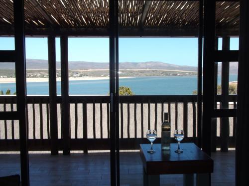 Luxury Breede River View at Witsand- 300B Self-Catering Apartment