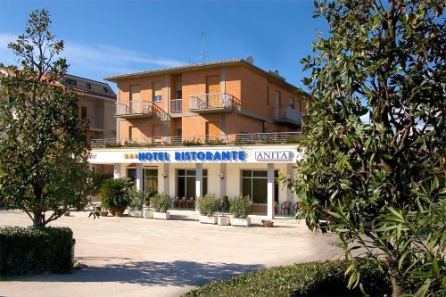Hotel Ristorante Anita - Cupra Marittima