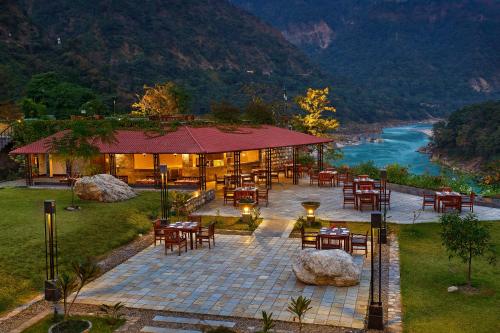 Aloha On The Ganges Rishikesh by Leisure Hotels 