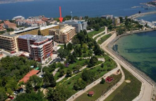 Julia Vigo Panorama apartments Over view