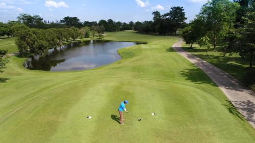 Tinidee Hotel Bangkok Golf Club - SHA Certified