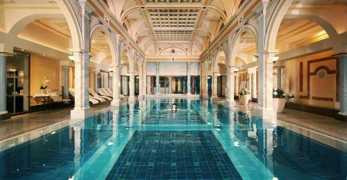 Palais Bad Ragaz in Bad Ragaz
