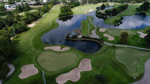 Tinidee Hotel Bangkok Golf Club - SHA Certified