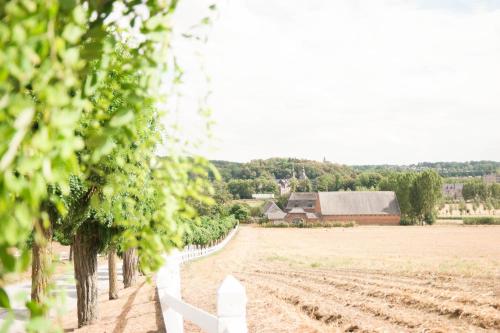 B&B La Ferme de l'Hosté