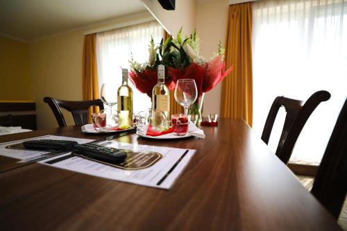 Létesítmények, Primus Hotel & Apartments in Rothneusiedl