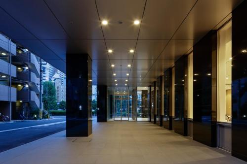 大堂, Tmark城酒店 - 東京大森 (Tmark City Hotel Tokyo Omori) in 羽田國際機場