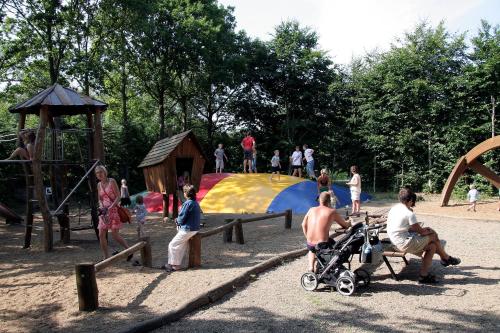 Igrišče, Dancamps Trelde Naes (Camp Site) in Trelde