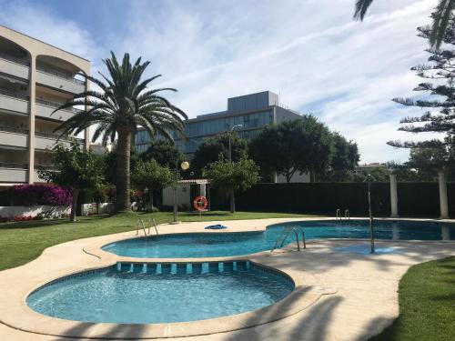  Edificio Regata, segunda linea de playa en Horta 111A - INMO22 in Cambrils