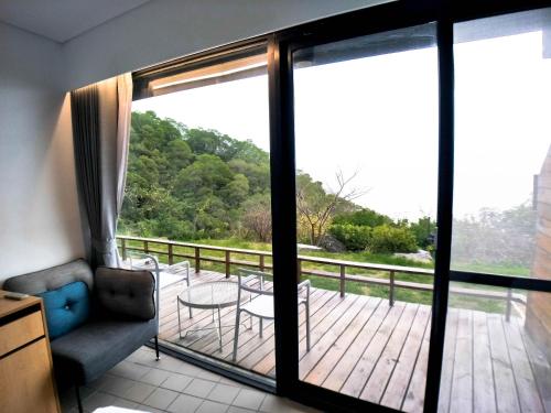 Dayspring Inn in Matsu Island