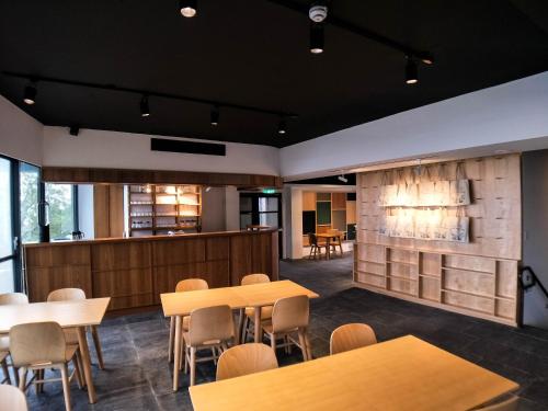 Restaurant, Dayspring Inn in Nangan