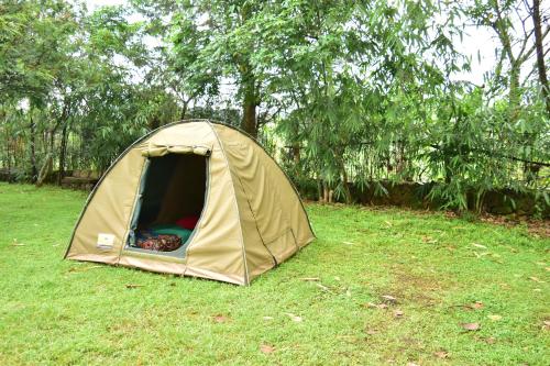 Red Rocks Rwanda - Campsite & Guesthouse