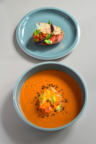 Hôtel & Restaurant Sodade - image 12