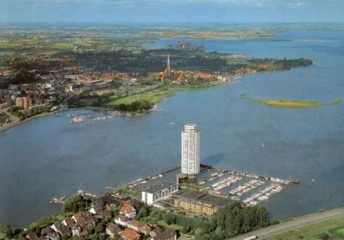Ferienwohnung im Wikingturm in Schleswig, Deutschland