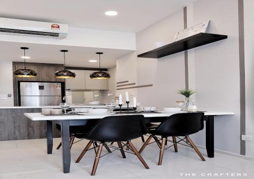 Maxhome at Lucentia Bukit Bintang City centre KL, Kuala Lumpur (Foto 9)