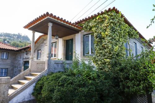  Casa De Carcavelos, Cabeceiras de Basto bei Estorãos