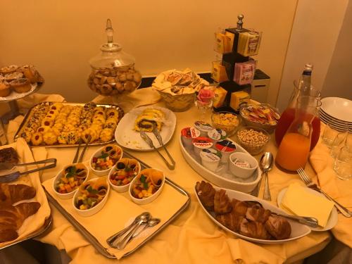 Food and beverages, Villa Floridiana in Anagni