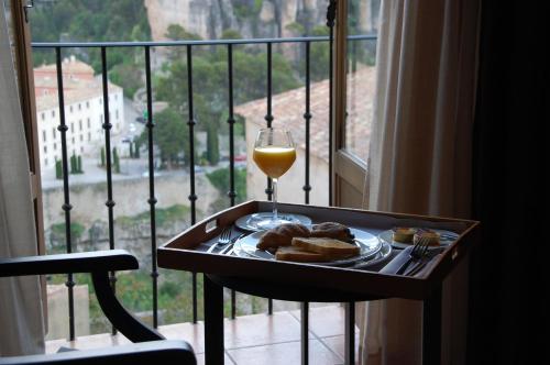 전망, Hotel Convento Del Giraldo in 쿠엔카 시티 센터