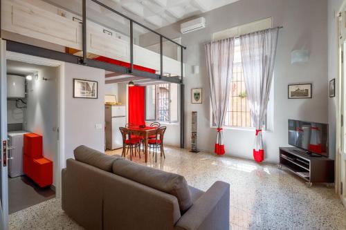  IL CARDELLINO - a loft at the colosseum, Pension in Rom