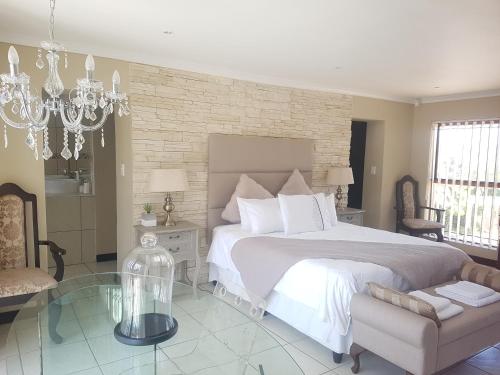 B&B Cape Town - Alyssa's Inn Boutique Guesthouse - Bed and Breakfast Cape Town