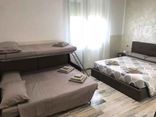 B&B ATTICO GALLIERA, Boloňa (fotografie 9)