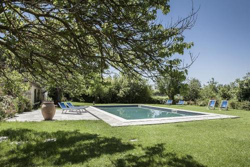 Serre di Rapolano Villa Sleeps 4 Pool Air Con