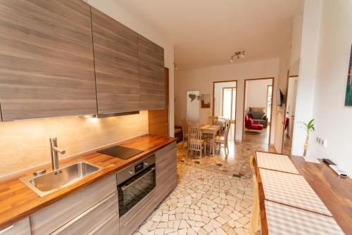  Bozenapartments Garibaldi, Pension in Bozen