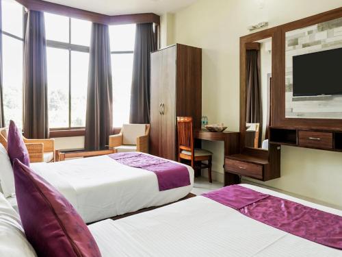 Twin room, deluxe