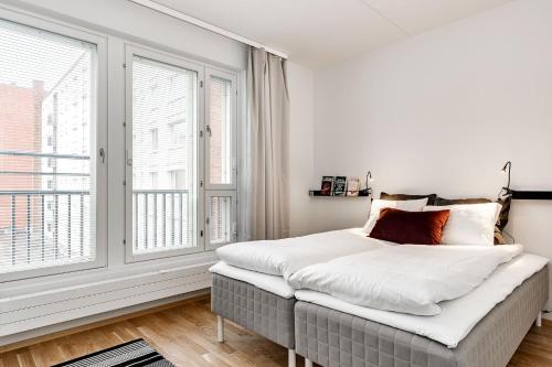 Haave Apartments Tampere - image 10