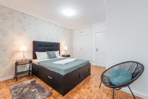  TPC - Ver-Salles, Unterkunft in Vila Nova de Gaia