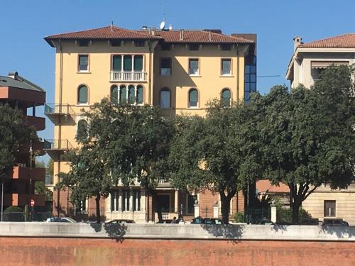  Adige Penthouse, Verona bei San Giovanni Lupatoto