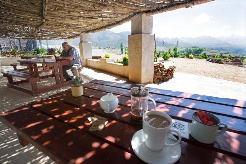 Swartberg Pass Cottages