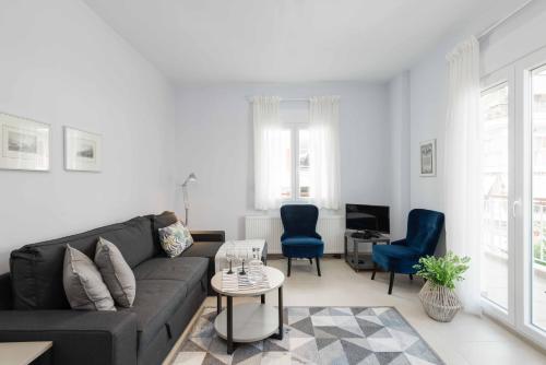  Kalamaria brand new 2 bedroom apartment, Ferienwohnung in Thessaloniki