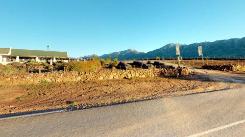 Swartberg Pass Cottages