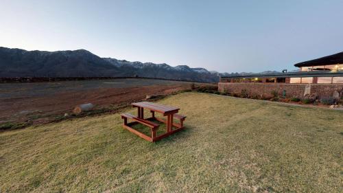 A környék, Swartberg Pass Cottages - Kobus Se Gat in Matjiesrivier