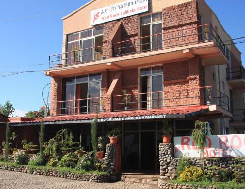 This photo about Red Rock Lalibela Hotel shared on HyHotel.com