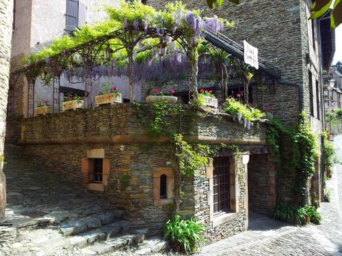 hôtel Sainte Foy