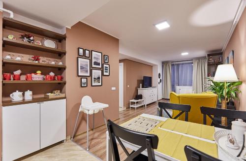 Sinaia Q Marie Apartment