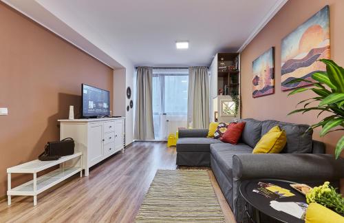Sinaia Q Marie Apartment