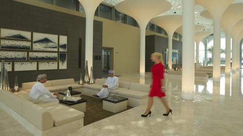 Kempinski Hotel Muscat