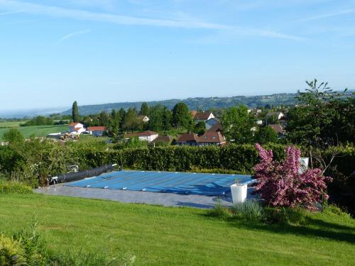 Swimming pool, Les Enselmes in Other